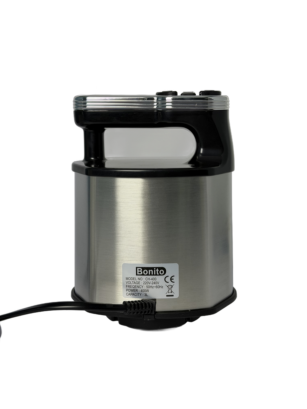 خرد کن برقی بونیتو اصل مدل CH-402 با 18 ماه ضمانت