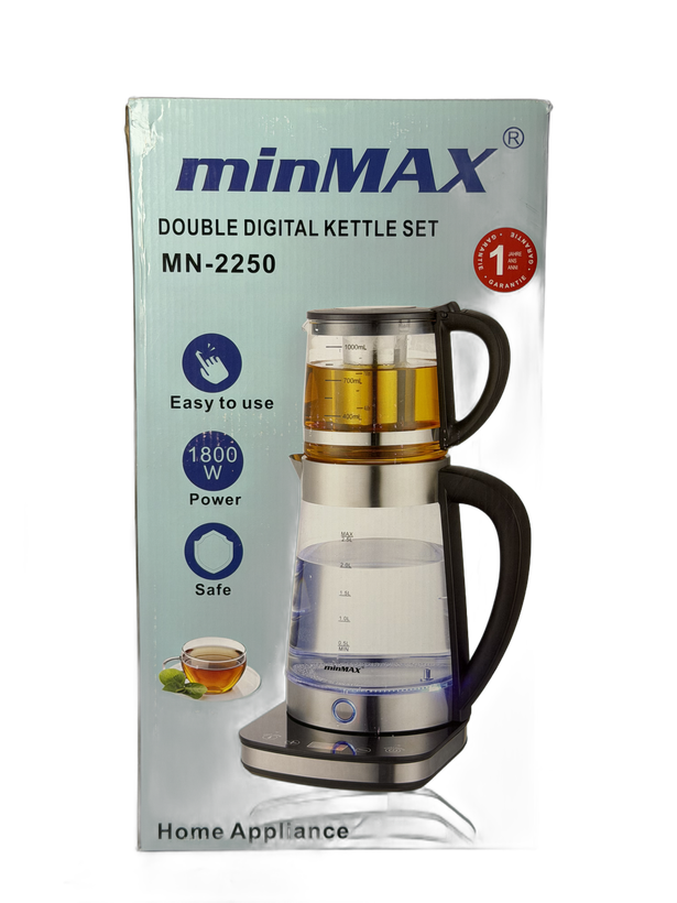 چای ساز برقی برند minMAX مدل 2250