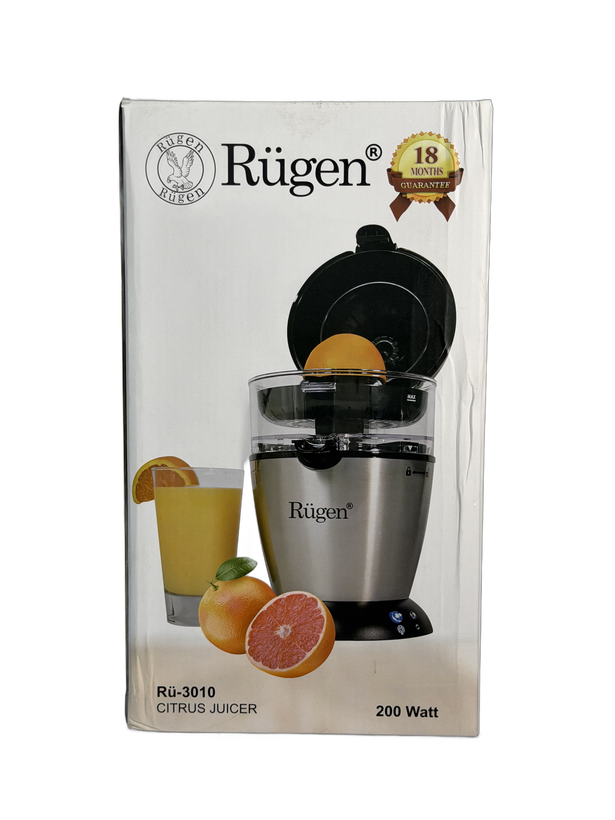 آب مرکبات گیر روگن آلمان اصل مدل RU-3010 با 18 ماه ضمانت روگن سرویس