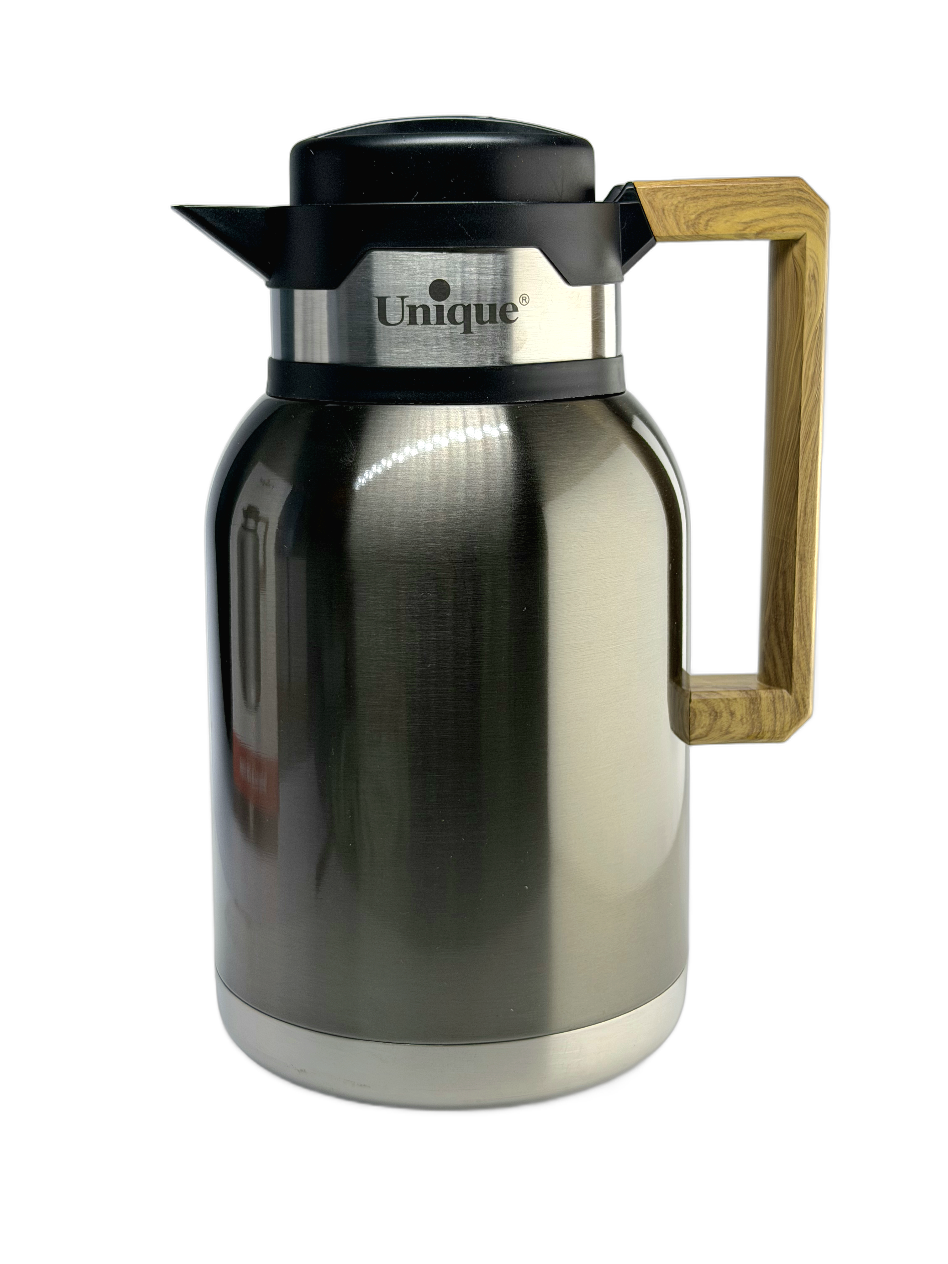 فلاکس استیل یونیک اصل 2 لیتری مدل UN-1860
