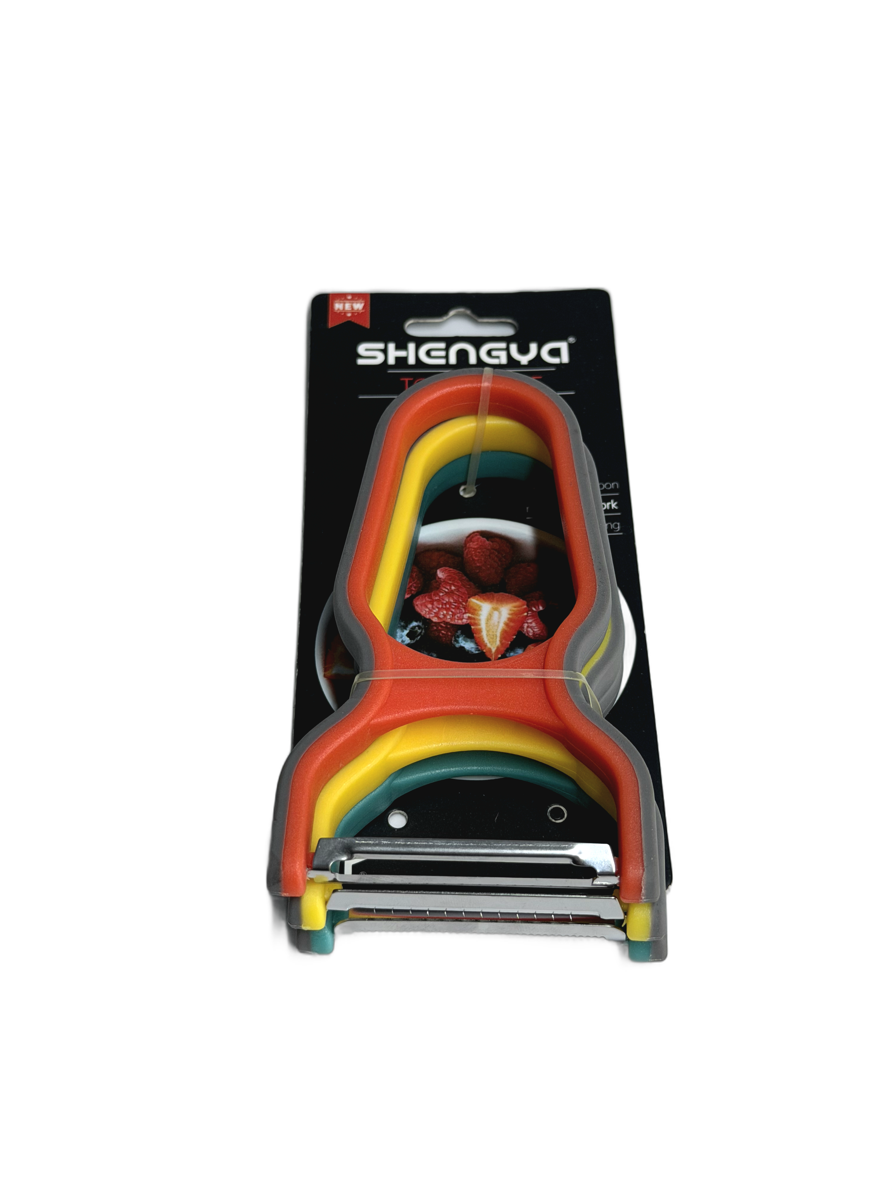 پوست کن ۳ تایی شنگیا اصل