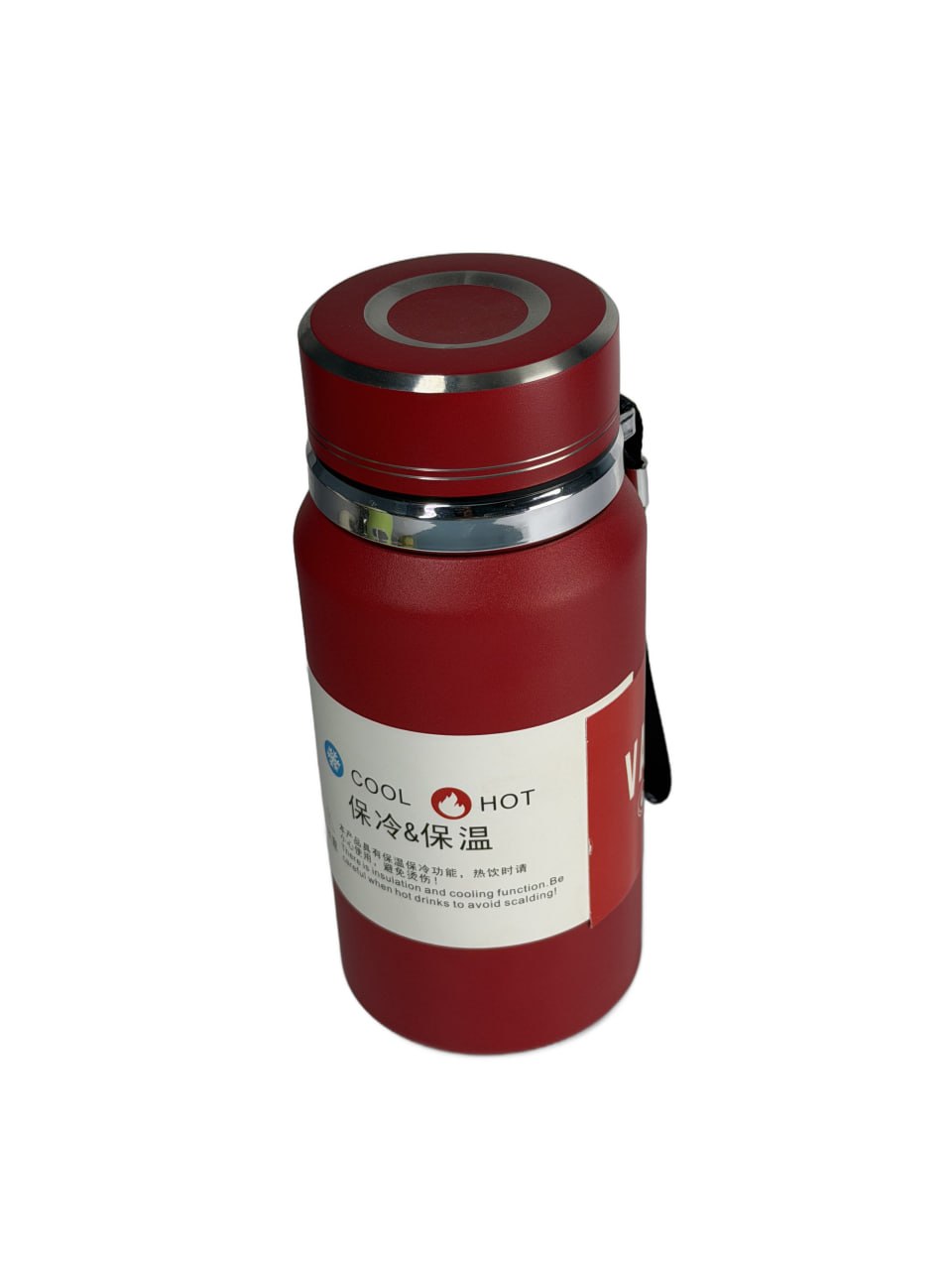 تراول ماگ vacuum cup  حجم ۶۰۰ میلی