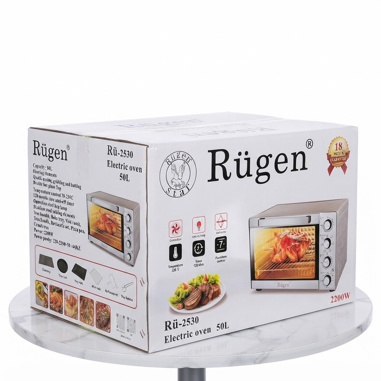 آون توستر روگن اصل آلمان مدل RU-2530