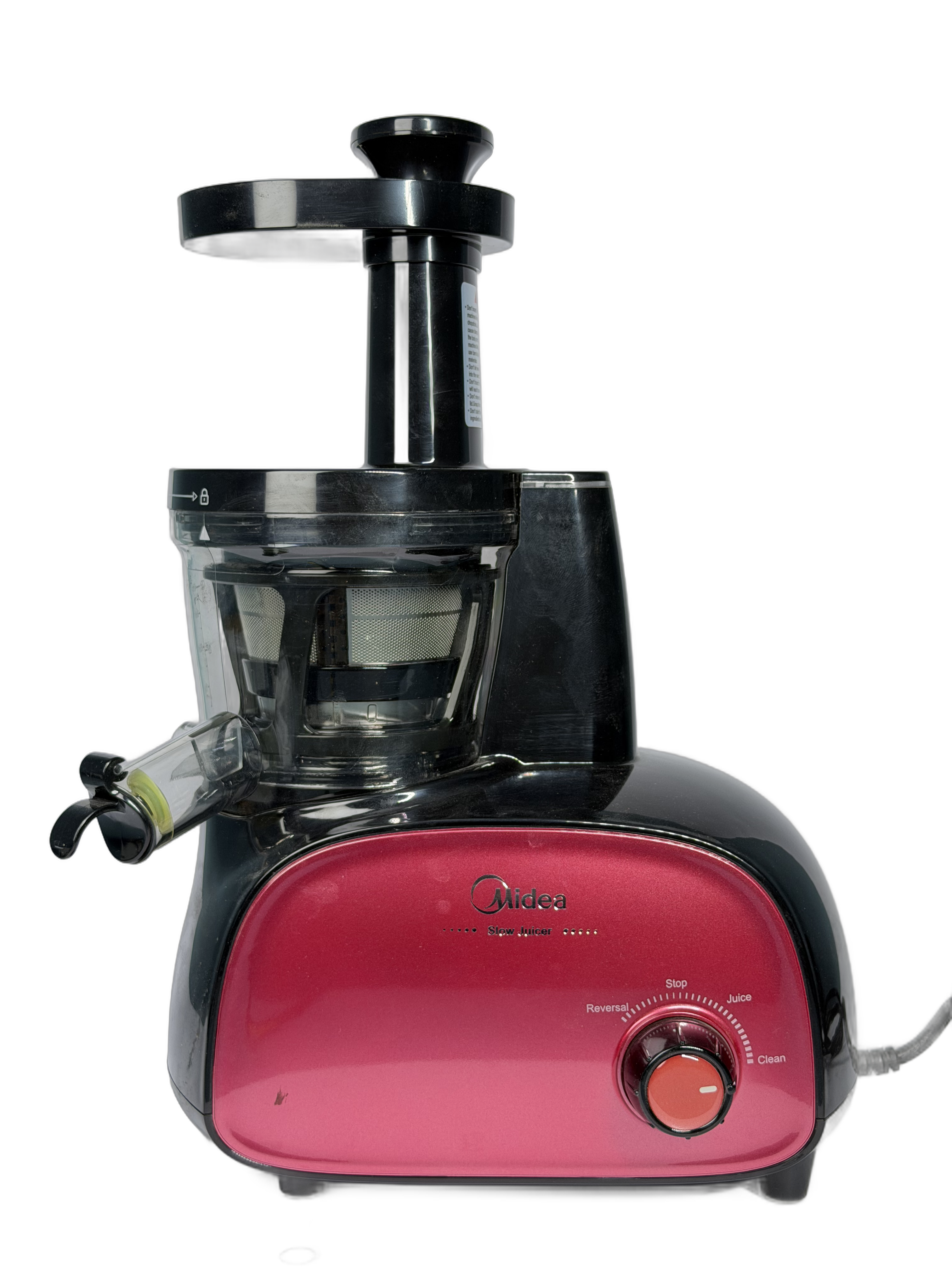 آبمیوه گیری برند midea مدل MJ-JS20A1